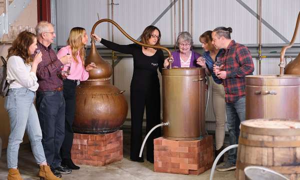 Colwith Farm Distillery 