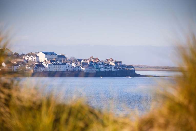 View to Appledore from Instow North Devon