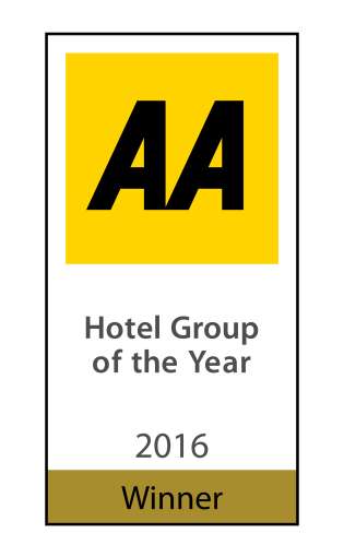 AA Hotel Group of the Year 2016