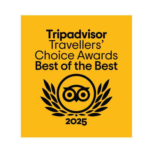 Tripadvisor Best of the Best 