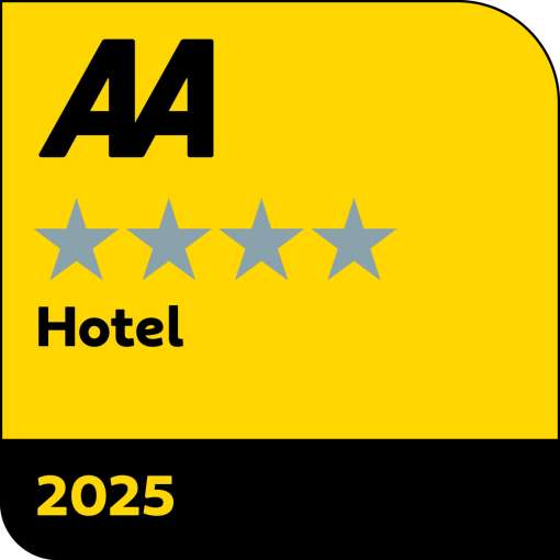 4 Silver Star AA Logo