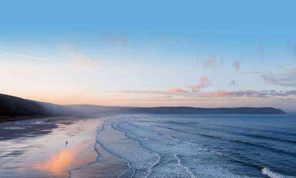 Woolacombe Beach North Devon