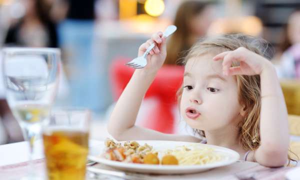 Child Dining Concept