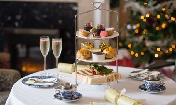 Festive Afternoon Tea