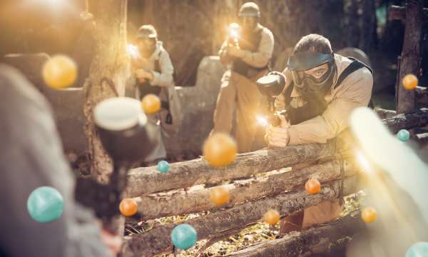 Paint Balling