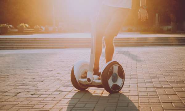 Segway Experience