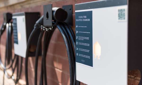 Smapee EV Charger 