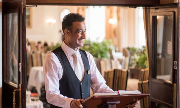 Restaurant Manger at The Imperial Hotel