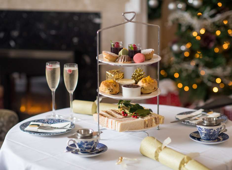 Festive Afternoon Tea