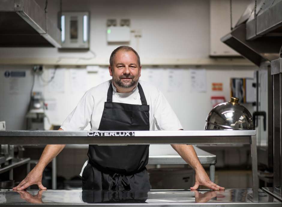 Head Chef at The Imperial Hotel 