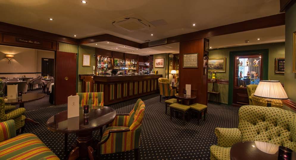 Colours Bar and Bistro at the Imperial Hotel