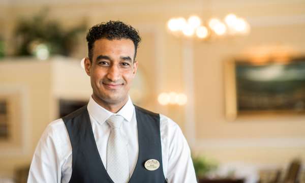 Restaurant Manger at The Imperial Hotel